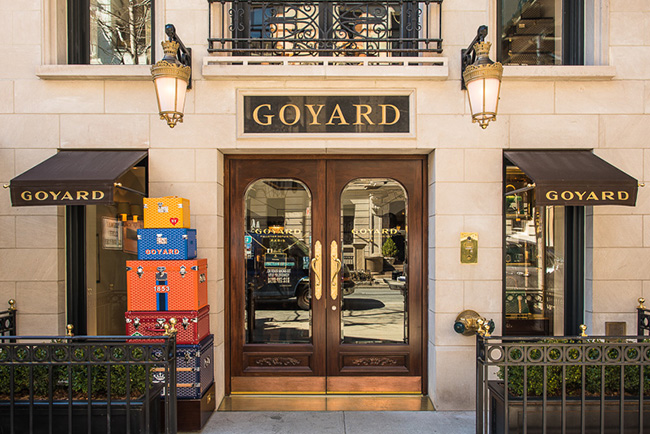 Goyard New York Store