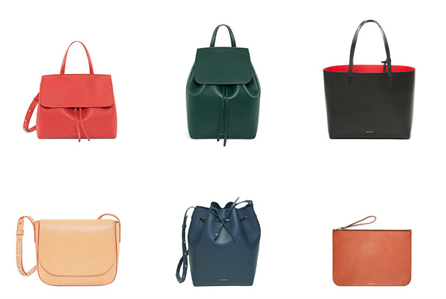 The Hot List: Mansur Gavriel | Handbag Blog - RIONI