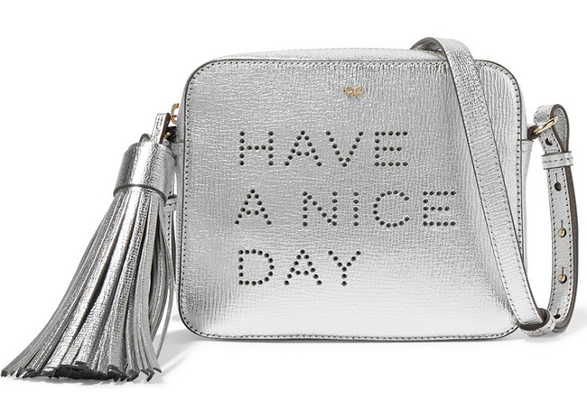 Anya Hindemarch - Have A Nice Day Bag