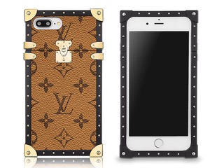 Louis Vuitton - Eye Trunk iPhone Case