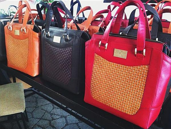New Brand In Town: Spotlight On Zaneta Handbags