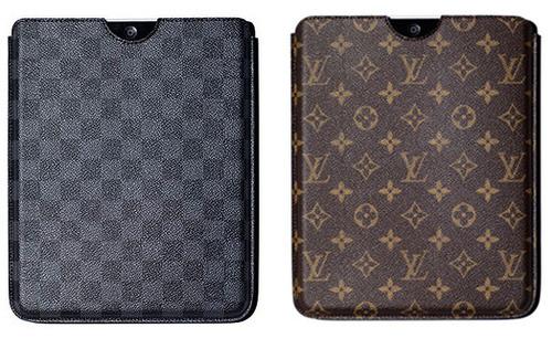 Overflod cafeteria dybde Louis Vuitton iPad Cases | Designer Handbag Blog - RIONI ®