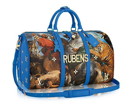 The Louis Vuitton x Jeff Koons Collaboration: Less Than Spectacular?
