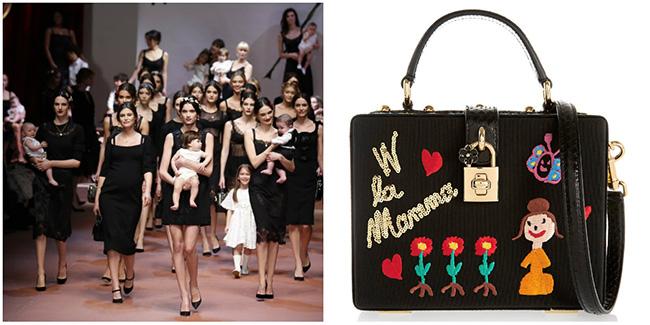 The Controversial Dolce and Gabbana La Mamma Campaign