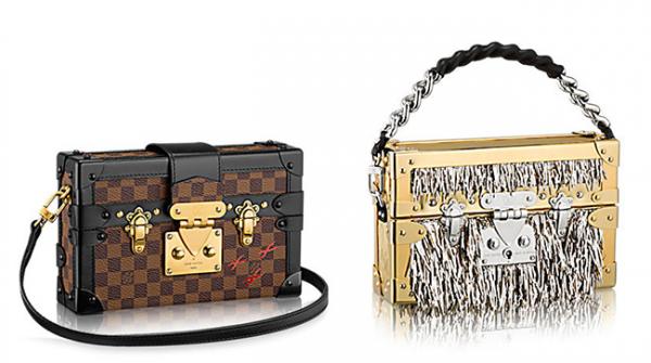 The Bag Critic: Louis Vuitton’s Whimsical Resort 2015 Collection