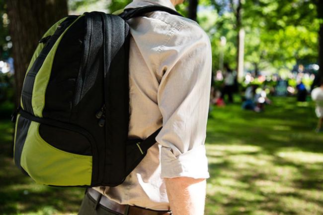 Is Your Backpack the Source of Your Pain?