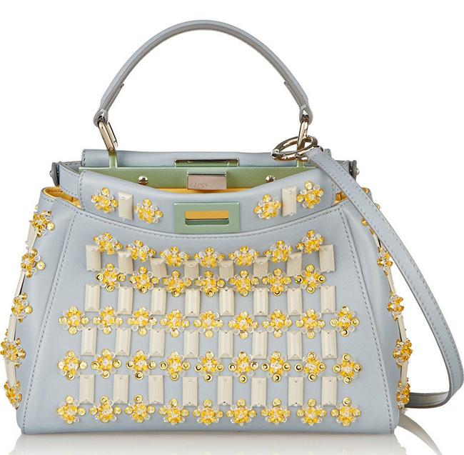 Embellished Bags: The Antidote to Minimalism?