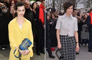 Paris Fashion Week: Street Style Standouts